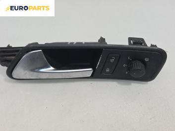 Вътрешна дръжка за Volkswagen Touran Minivan I (02.2003 - 05.2010), позиция: предна, лява