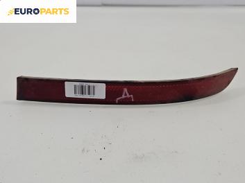 Светлоотразител за Volkswagen Touran Minivan I (02.2003 - 05.2010), позиция: дясна