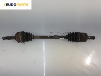 Полуоска за Hyundai Getz Hatchback (08.2002 - ...) 1.1, 67 к.с., позиция: предна, лява