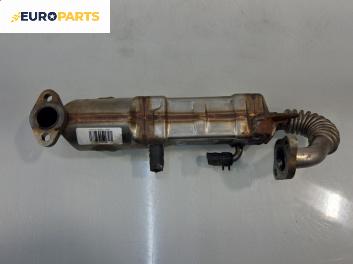 EGR охладител за Toyota Corolla E12 Hatchback (11.2001 - 02.2007) 1.4 D (NDE120), 90 к.с.