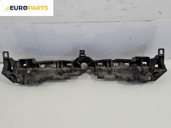 Държач броня за Fiat Punto Grande Punto (06.2005 - 07.2012), позиция: задна