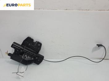 Брава заден капак за Land Rover Range Rover III SUV (03.2002 - 08.2012), позиция: задна