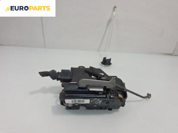 Брава на врата за Audi A4 Avant B6 (04.2001 - 12.2004), позиция: предна, лява