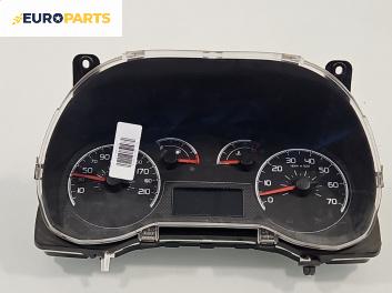 Километраж за Fiat Fiorino Pick-Up / Van (01.2007 - ...) 1.3 D Multijet, 75 к.с., № 1380475080