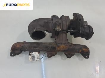 Турбо за Ford Fiesta V Hatchback (11.2001 - 03.2010) 1.4 TDCi, 68 к.с.