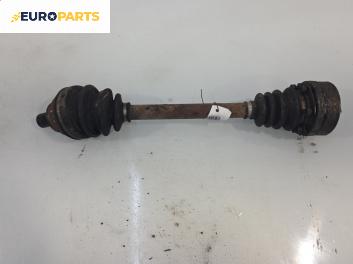 Полуоска за Volkswagen Caddy III (03.2004 - 05.2015) 1.4, 75 к.с., позиция: предна, лява