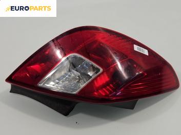 Стоп за Opel Corsa D Hatchback (07.2006 - 08.2014), позиция: лява