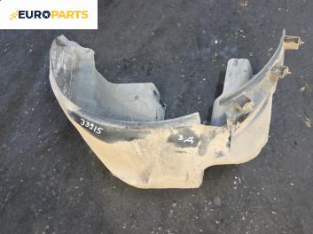 Подкалник за Fiat Punto Grande Punto (06.2005 - 07.2012), позиция: задна, дясна