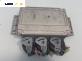 Компютър двигател за Peugeot 407 Sedan (02.2004 - 12.2011) 2.2 16V, 163 к.с., № 9659580780