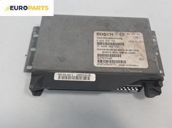 Компютър автоматични скорости за Peugeot 407 Sedan (02.2004 - 12.2011) 2.2 16V, 163 к.с., автоматик, № 0260002936
