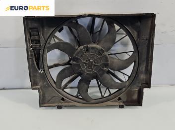 Перка охлаждане за BMW 5 Series E60 Sedan E60 (07.2003 - 03.2010) 525 d, 177 к.с.