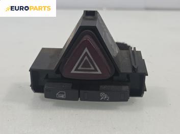 Бутон аварийни светлини  за Opel Corsa D Hatchback (07.2006 - 08.2014), № 13189529
