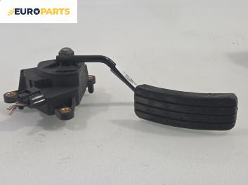 Потенциометър газ  за Renault Scenic II Minivan (06.2003 - 07.2010) 1.5 dCi (JM1E), 106 к.с., № 8200159645
