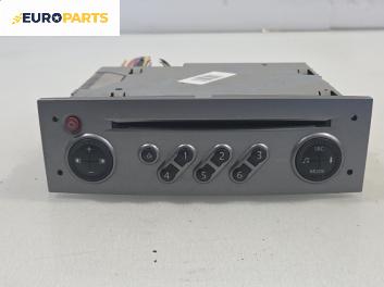 CD плеър за Renault Scenic II Minivan (06.2003 - 07.2010)