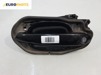 Външна дръжка за BMW 5 Series E60 Sedan E60 (07.2003 - 03.2010), позиция: предна, лява