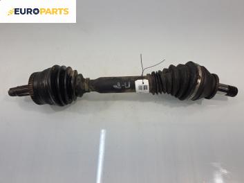 Полуоска за Land Rover Range Rover III SUV (03.2002 - 08.2012) 3.6 D 4x4, 272 к.с., позиция: предна, лява, автоматик
