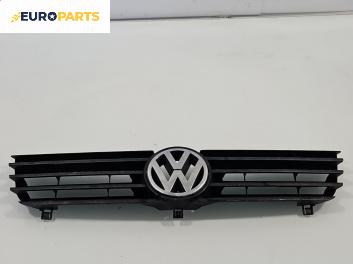 Решетка за Volkswagen Polo Hatchback III (10.1999 - 10.2001), позиция: предна