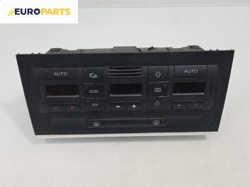Панел климатроник за Audi A4 Avant B6 (04.2001 - 12.2004)