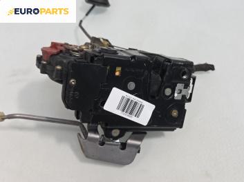 Брава на врата за Audi A4 Avant B6 (04.2001 - 12.2004), позиция: задна, лява