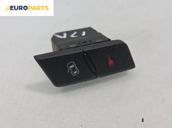 Бутон централно заключване за Audi A4 Avant B6 (04.2001 - 12.2004)