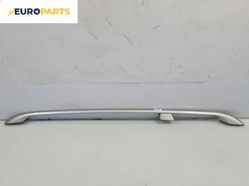 Релса багажник за Renault Laguna II Grandtour (03.2001 - 12.2007), 4+1 вр., комби, позиция: лява