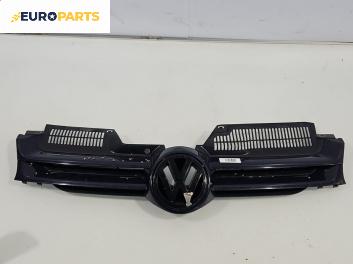 Решетка за Volkswagen Golf V Hatchback (10.2003 - 02.2009), позиция: предна