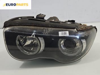 Фар за BMW 7 Series E65 (11.2001 - 12.2009), позиция: лява