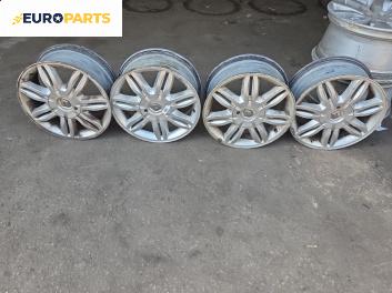 Алуминиеви джанти за Renault Laguna II Grandtour (03.2001 - 12.2007) 16 цола, ширина 6.5 (Цената е за комплекта)