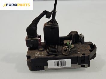 Брава на врата за Opel Corsa C Hatchback (09.2000 - 12.2009), позиция: задна, дясна