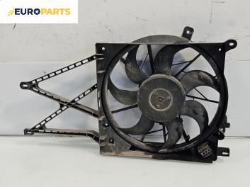 Перка охлаждане за Opel Zafira A Minivan (04.1999 - 06.2005) 1.8 16V, 125 к.с.
