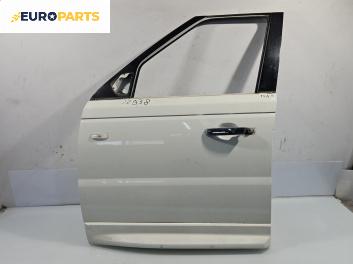 Врата за Land Rover Range Rover Sport I (02.2005 - 03.2013), 4+1 вр., позиция: предна, лява