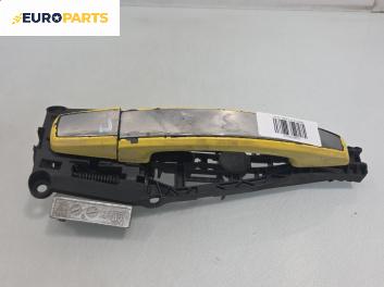 Външна дръжка за Opel Meriva B Minivan (06.2010 - 03.2017), позиция: задна, дясна