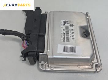 Компютър двигател за Volkswagen Caddy III (03.2004 - 05.2015) 1.4, 75 к.с., № 036 906 032 BD