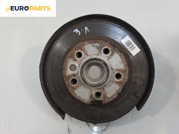 Шенкел главина за Opel Zafira A Minivan (04.1999 - 06.2005), позиция: задна, лява