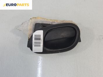 Вътрешна дръжка за Peugeot 206 Hatchback (08.1998 - 12.2012), позиция: предна, дясна