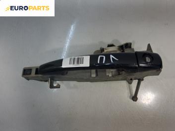 Външна дръжка за Peugeot 407 Station Wagon (05.2004 - 12.2011), позиция: предна, лява