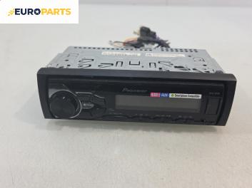 CD-радио за Peugeot 206 Hatchback (08.1998 - 12.2012), № MVH181UB