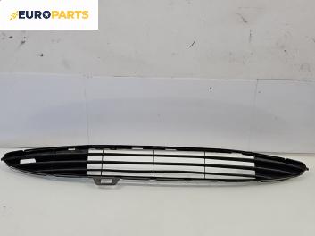Решетка в броня за Peugeot 206 Hatchback (08.1998 - 12.2012), позиция: предна