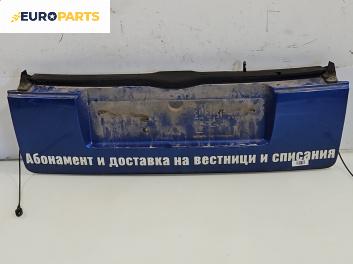 Заден капак за Citroen C2 Hatchback (09.2003 - 09.2017), 2+1 вр., хечбек, позиция: задна