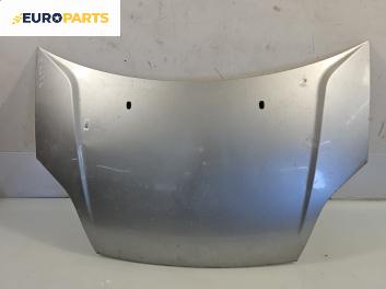 Преден капак за Ford Fiesta V Hatchback (11.2001 - 03.2010), 4+1 вр., хечбек, позиция: предна