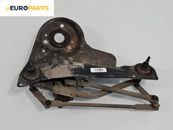 Ел. мотор за чистачките за Ford Fiesta V Hatchback (11.2001 - 03.2010), позиция: предна