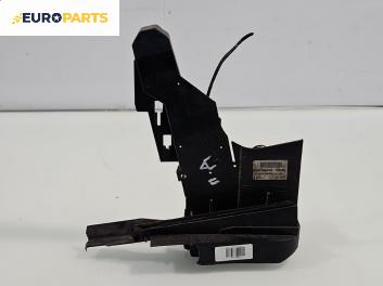 Брава на врата за Ford Fiesta V Hatchback (11.2001 - 03.2010), позиция: предна, дясна