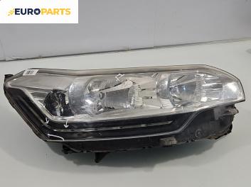 Фар за Citroen C5 III Break (02.2008 - 04.2017), позиция: дясна