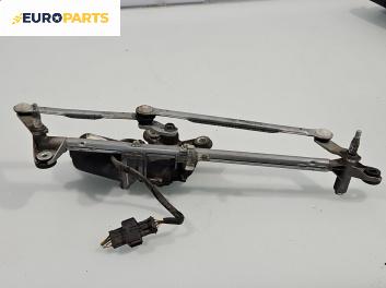 Ел. мотор за чистачките за Opel Vectra C Sedan (04.2002 - 01.2009), позиция: предна