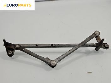 Механизъм предни чистачки за Opel Vectra C Sedan (04.2002 - 01.2009), позиция: предна