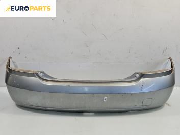 Задна броня за Nissan Almera II Hatchback (01.2000 - 12.2006), позиция: задна