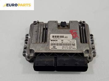 Компютър двигател за Hyundai Getz Hatchback (08.2002 - ...) 1.5 CRDi, 88 к.с., №  39103-2A511