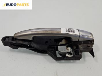 Външна дръжка за Opel Vectra C Sedan (04.2002 - 01.2009), позиция: задна, дясна