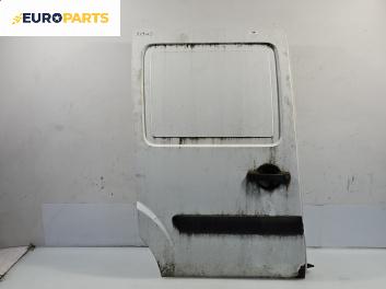 Врата на багажно/товарно пространство за Fiat Doblo Cargo I (11.2000 - 02.2010), 2+1 вр., позиция: дясна