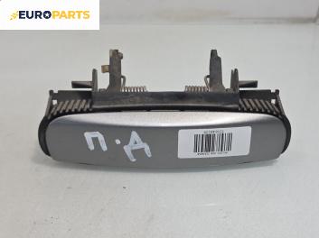 Външна дръжка за Audi A4 Avant B6 (04.2001 - 12.2004), позиция: предна, дясна